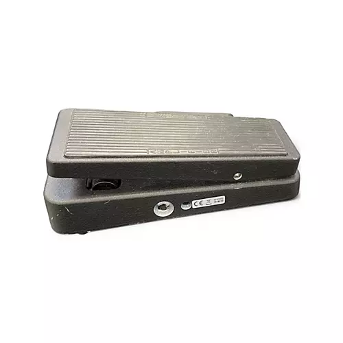Used Dunlop GCB95F Crybaby Classic Wah With Fasel Inductor Effect Pedal