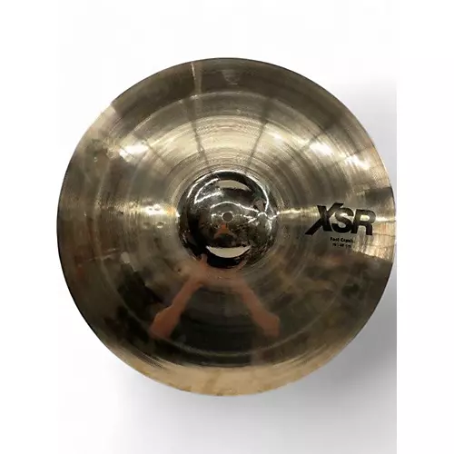Used SABIAN 14in FRX Cymbal 33