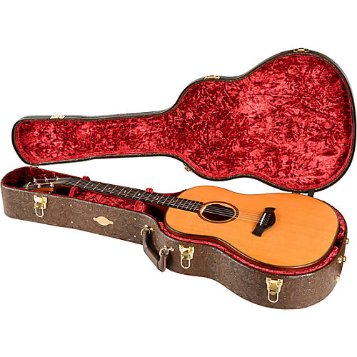Taylor Builder's Edition 517 Grand Pacific Dreadnought Acoustic Guitar Natural