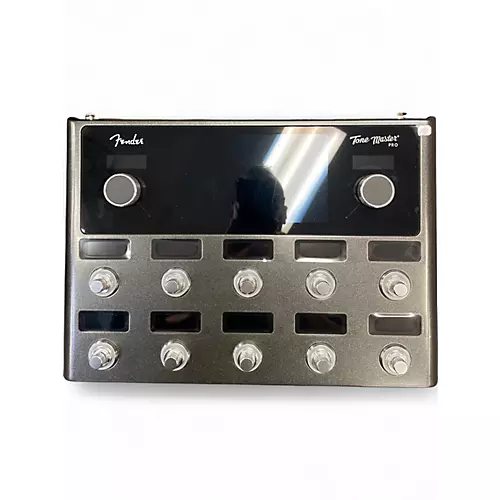 Used Fender Tone Master Pro Effect Processor