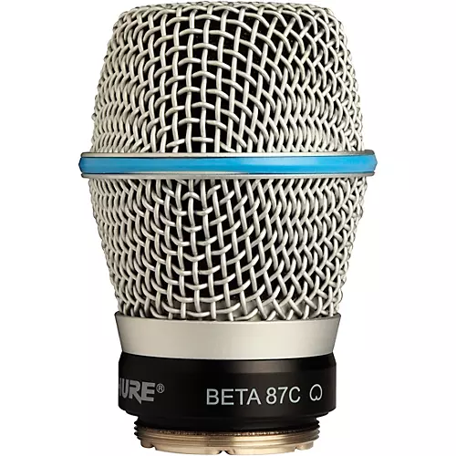 Shure RPW122 Replacement Cartridge, Housing, and Grille for Wireless Beta 87C Microphones