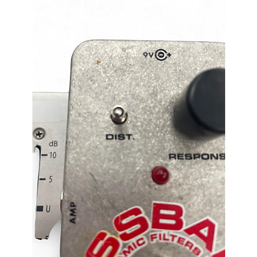 Used 2010s Electro-Harmonix Nano Bassballs Bass Effect Pedal