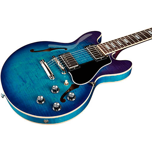 Gibson ES-339 Figured Semi-Hollow Electric Guitar Sixties Cherry