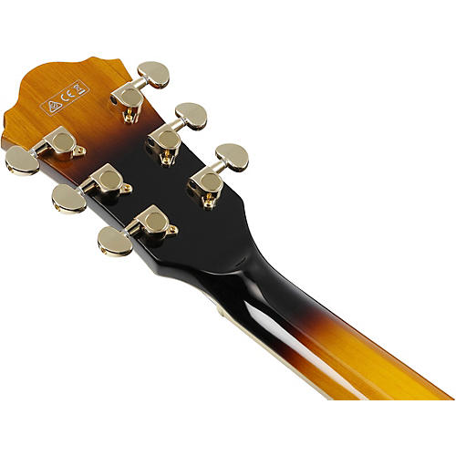 Ibanez Artcore Expressionist AS93FM Electric Guitar Antique Yellow Sunburst