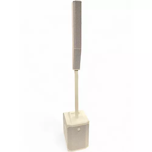 Used Electro-Voice EVOLVE 50 WHITE Powered Speaker