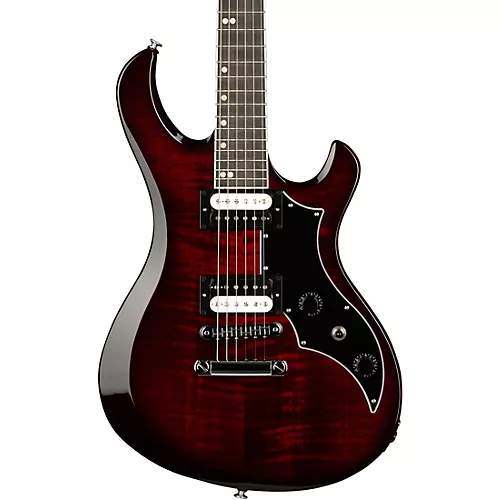 Gibson Victory Figured Electric Guitar Dark Purple Burst