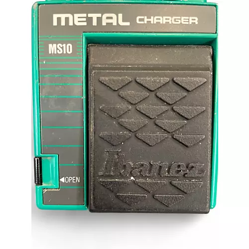 Used Ibanez MS10 Effect Pedal