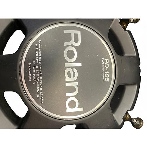 Used Roland pd-105 Acoustic Drum Trigger