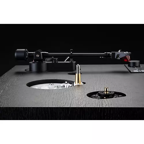 Dual Turntables CS429 Fully Automatic Belt Drive Turntable with Ortofon 2M Red Cartridge and Bluetooth Black