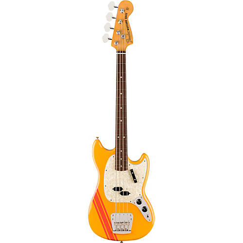 Fender Vintera II '70s Mustang Bass Competition Burgundy