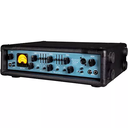Ashdown ABM EVO IV 300W Bass Amp Head