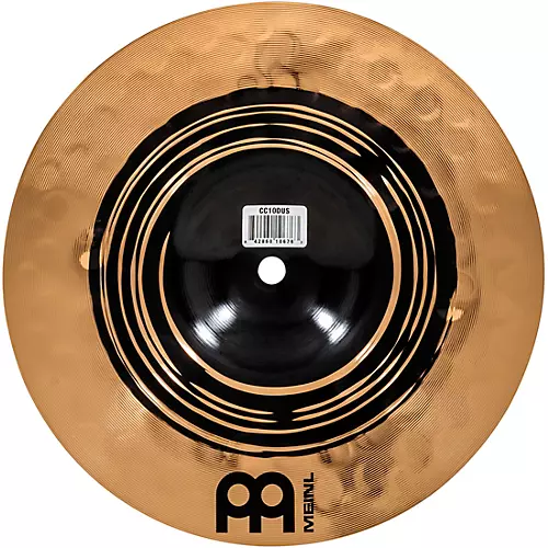 MEINL Classics Custom Dual Splash Cymbal 10 in.