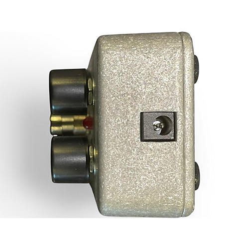 Used Electro-Harmonix Steel Leather Nano Bass Expander Bass Effect Pedal