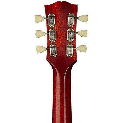 Gibson Custom Murphy Lab 1958 Les Paul Standard Reissue Ultra Light Aged Electric Guitar Bourbon Burst