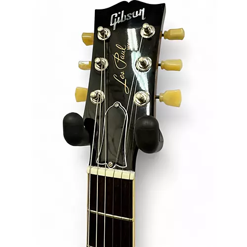 Used Gibson Les Paul 50s Standard WildWood Cherry Sunburst Solid Body Electric Guitar Cherry Sunburst