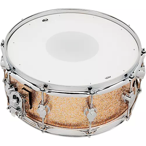 DW Performance Series Snare 14 x 8 in. Bermuda Sparkle