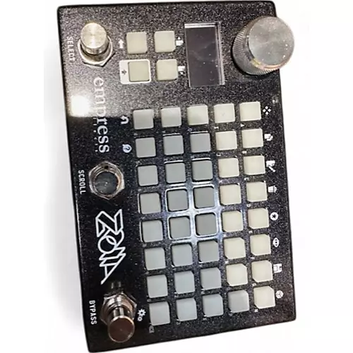 Used Empress Effects Zoia Effect Processor
