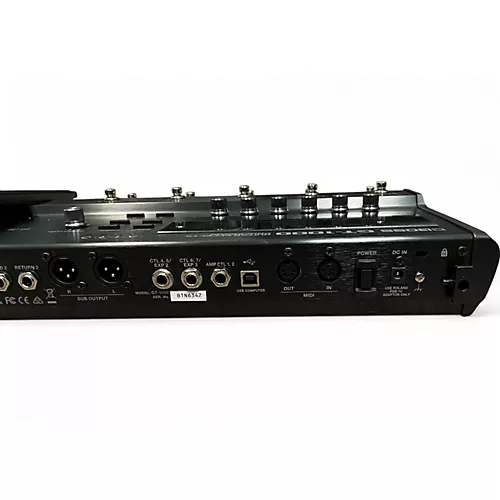 Used BOSS GT1000 Effect Processor