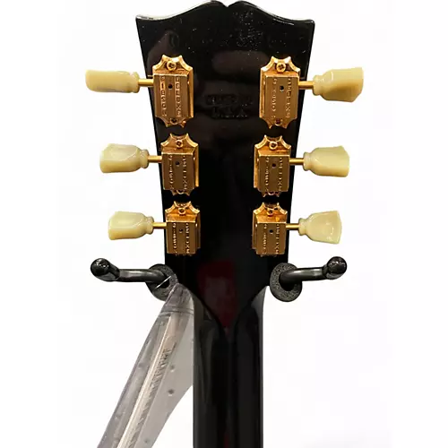 Used 2002 Gibson Les Paul Studio fireburst Solid Body Electric Guitar fireburst