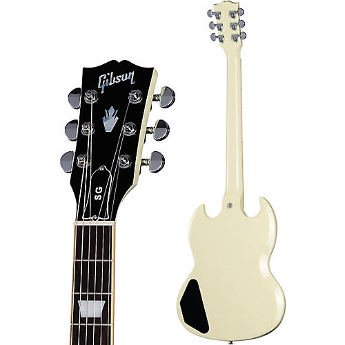 Gibson SG Standard Electric Guitar Pelham Blue Burst
