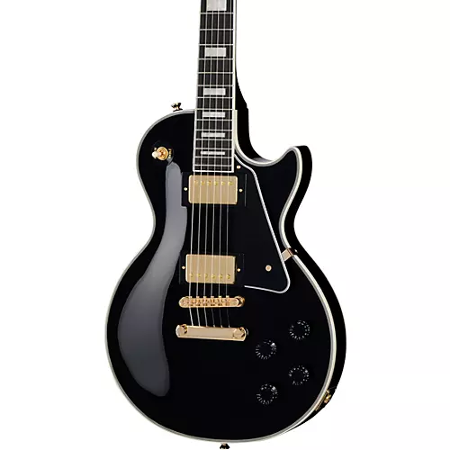 Epiphone Les Paul Custom Electric Guitar Alpine White
