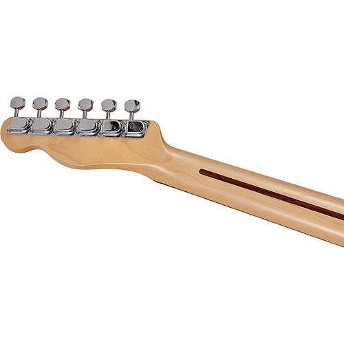 Fender Made in Japan Limited International Color Telecaster Electric Guitar Maui Blue