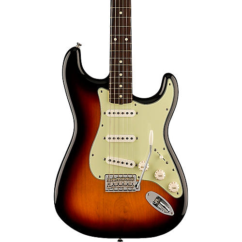 Fender Vintera II '60s Stratocaster Electric Guitar 3-Color Sunburst