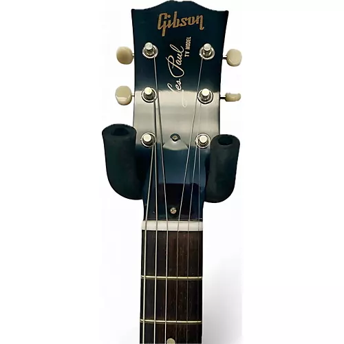 Used Gibson Custom 1957 Les Paul Junior Single-Cut Reissue VOS TV Yellow Solid Body Electric Guitar TV Yellow