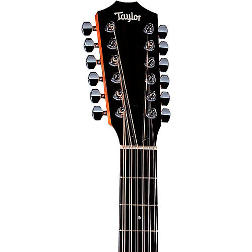 Taylor 150ce Dreadnought 12-String Acoustic-Electric Guitar Natural