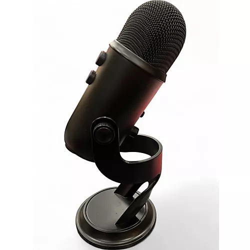 Used Blue Yeti USB Microphone