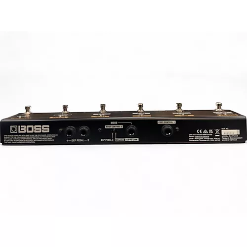Used BOSS GAFC