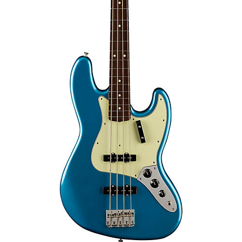 Fender Vintera II '60s Jazz Bass Black