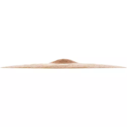 MEINL Byzance Dark Trash Crash Cymbal 18 in.