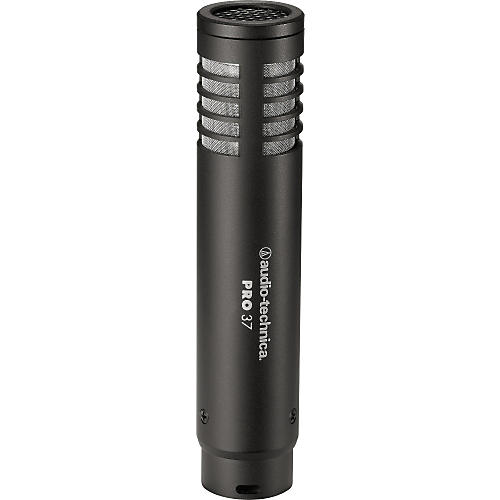 Audio-Technica PRO 37 Small Diaphragm Cardioid Condenser Microphone