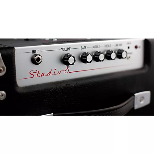 Ashdown Studio 8 30W 1x8 Bass Combo Amp