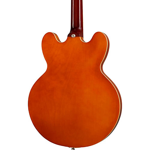 Epiphone Riviera Semi-Hollow Electric Guitar Royal Tan