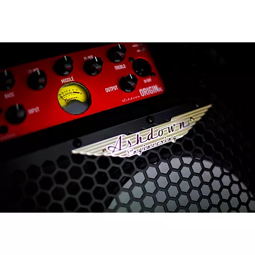 Ashdown OriginAL C112-300 300W 1x12 Bass Combo Amplifier