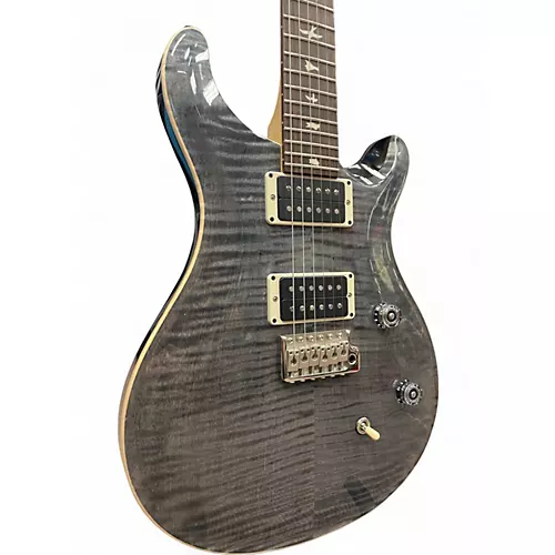Used PRS CE24 Faded Grey Solid Body Electric Guitar Faded Grey