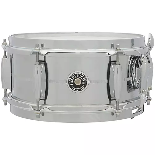 Gretsch Drums Brooklyn Series Steel Snare Drum 14 x 5.5