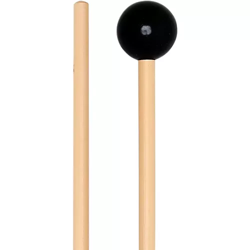 Vic Firth Articulate Series Phenolic Keyboard Mallets 7/8 in. Round Brass Weighted