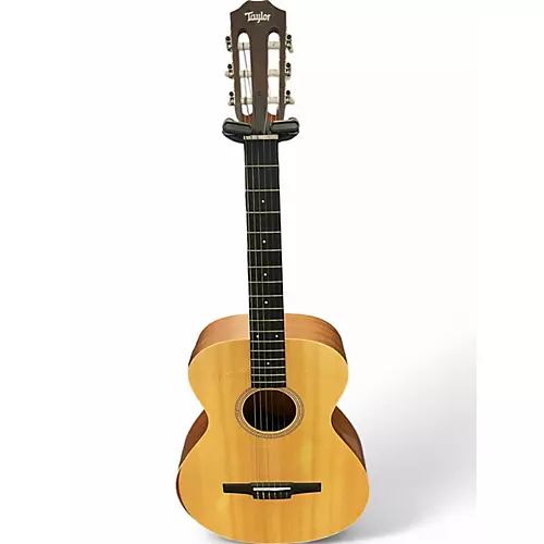 Used Taylor Academy 12EN Natural Classical Acoustic Electric Guitar Natural