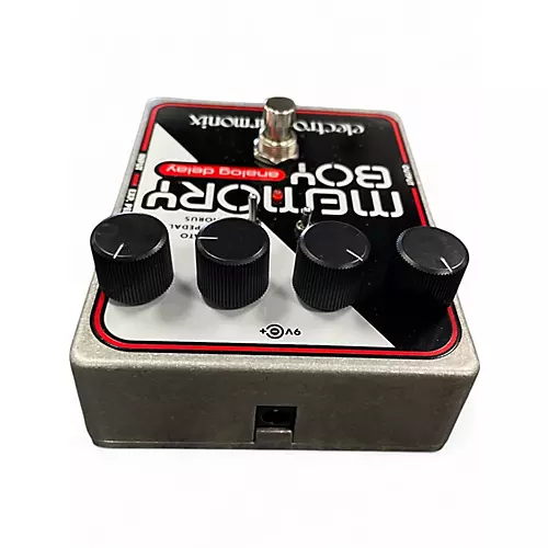 Used Electro-Harmonix Memory Boy Analog Delay Effect Pedal