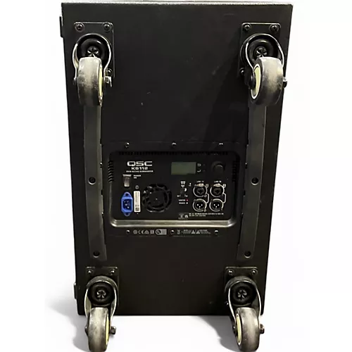 Used QSC KS112 Powered Subwoofer