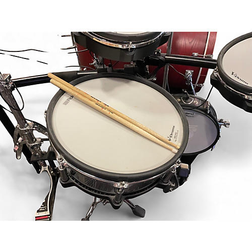 Used Roland TD-50KV Electric Drum Set