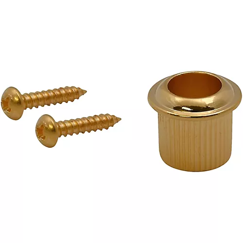 Grover Roto-Grip Locking Vintage 533 Series Tuning Machines Gold 6-in-line