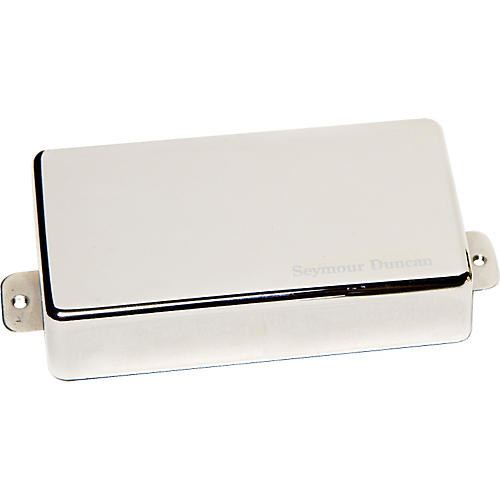 Seymour Duncan AHB-1 Blackouts Humbucker Set with Metal Covers Gold