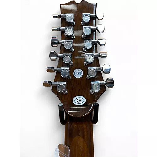 Used Mitchell D120S Natural 12 String Acoustic Guitar Natural