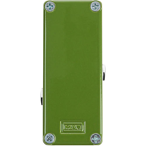 MXR M281 Thump Bass Preamp Pedal Green