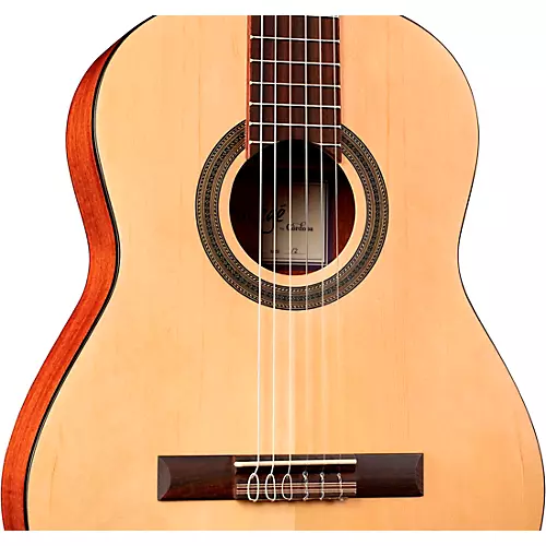 Cordoba Protege C1M 1/2 Size Nylon-String Classical Acoustic Guitar Natural