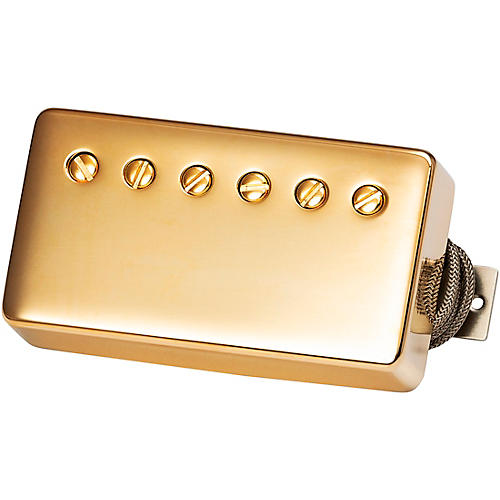 Gibson Custom Custombucker Underwound Humbucker Pickup Double Black